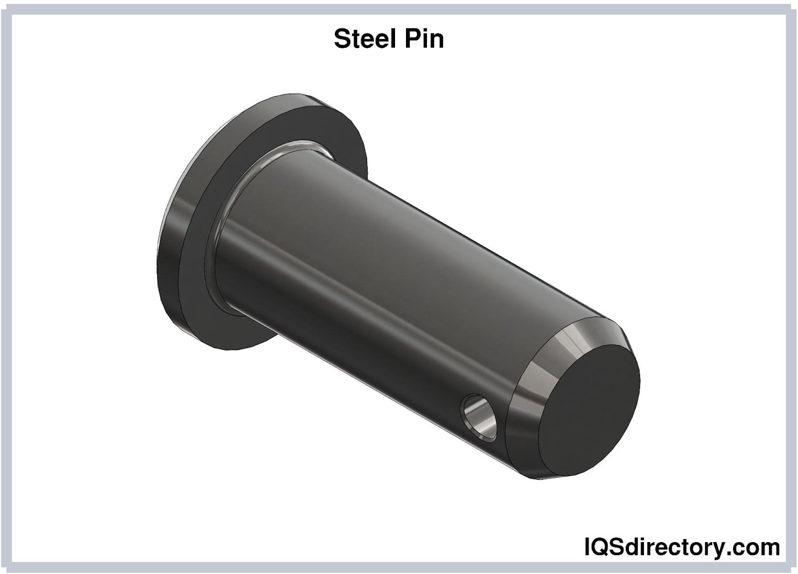 Steel Pins Manufacturers